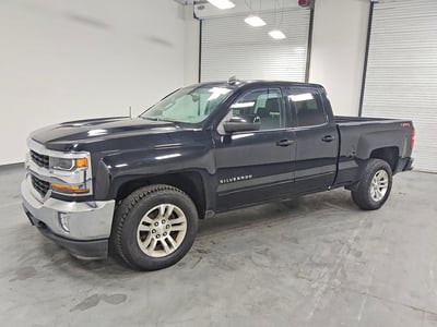 2GCVKPEC1K1****** 2019 Chevrolet Silverado 1500