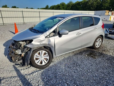 3N1CE2CP2HL****** 2017 Nissan Versa Note