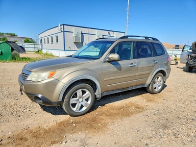 JF2SH63649H****** 2009 Subaru Forester