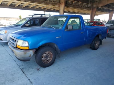 1FTYR10C8XU****** 1999 Ford Ranger