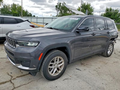 1C4RJKAG1M8****** 2021 Jeep Grand Cherokee Limited
