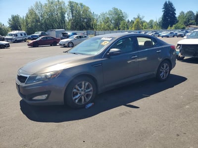5XXGM4A79CG****** 2012 Kia Optima