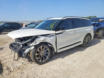 5LM5J6WC5SG****** 2025 Lincoln Aviator