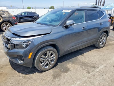 KNDEU2AA9M7****** 2021 Kia Seltos