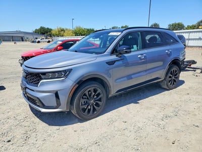 5XYRKDLF2MG****** 2021 Kia Sorento
