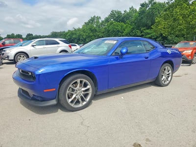 2C3CDZKG0NH****** 2022 Dodge Challenger