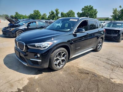 2016 BMW X1