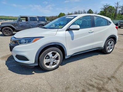 2021 Honda HR-V