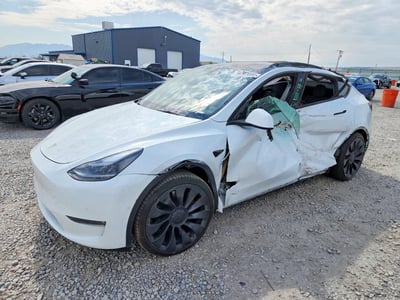 7SAYGDEFXNF****** 2022 Tesla Model Y