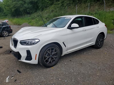 5UX33DT09P9****** 2023 BMW X4