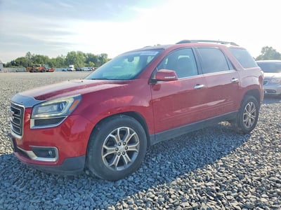 2014 GMC Acadia
