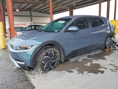 KM8KMDDF8RU****** 2024 Hyundai IONIQ 5