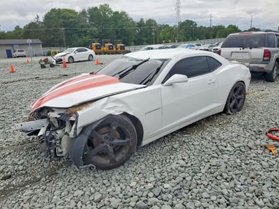 2G1FD1E31F9****** 2015 Chevrolet Camaro