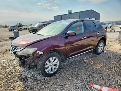 JN8AZ1MW5EW****** 2014 Nissan Murano