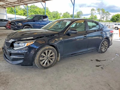 5XXGT4L33JG****** 2018 Kia Optima