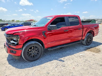 1FTEW2LP5RK****** 2024 Ford F-150