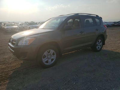 2T3BF4DV1CW****** 2012 Toyota RAV4