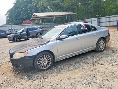 YV1AS982891****** 2009 Volvo S80