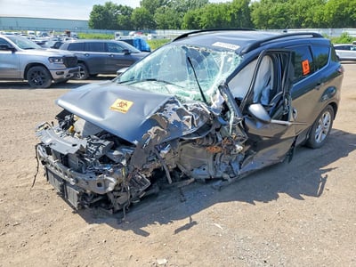 1FMCU9GD6JU****** 2018 Ford Escape