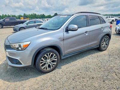 JA4AR4AW5HZ****** 2017 Mitsubishi Outlander