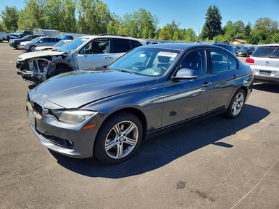 WBA3B5G59FN****** 2015 BMW 3 Series