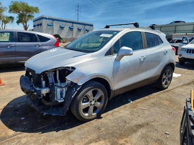 KL4CJFSB7EB****** 2014 Buick Encore