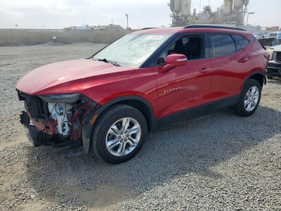 2022 Chevrolet Blazer