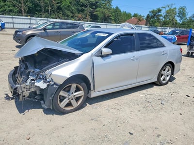 4T1BF1FK0DU****** 2013 Toyota Camry