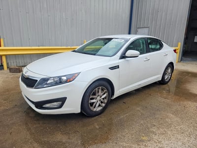 2013 Kia Optima