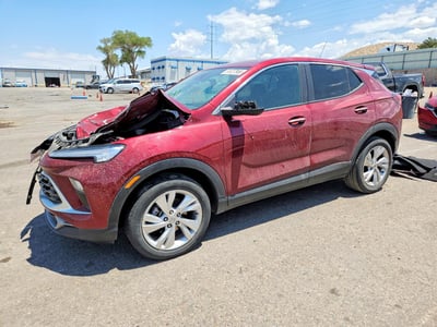2025 Buick Encore