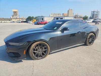 2025 Ford Mustang