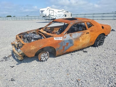 2C3CDZBT5MH****** 2021 Dodge Challenger