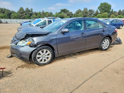 2008 Toyota Camry Hybrid