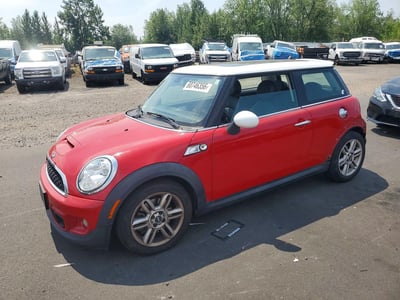 WMWSV3C52DT****** 2013 MINI Cooper