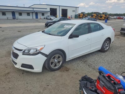 1G11A5SL0FF****** 2015 Chevrolet Malibu