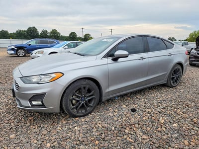 2020 Ford Fusion