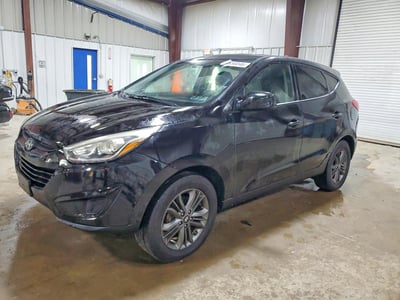 KM8JTCAF9FU****** 2015 Hyundai Tucson