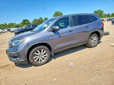 2019 Honda Pilot