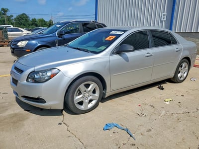 1G1ZG57B894****** 2009 Chevrolet Malibu