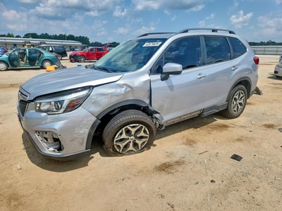 JF2SKAGC3LH****** 2020 Subaru Forester