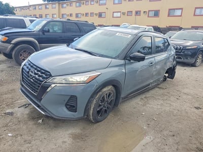 3N1CP5DV7RL****** 2024 Nissan Kicks