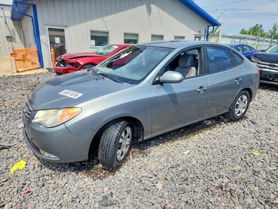 KMHDU4AD6AU****** 2010 Hyundai Elantra