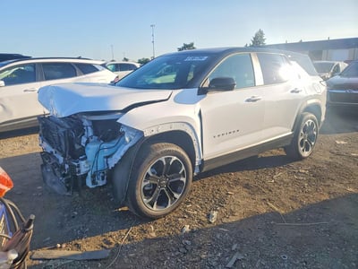 3GNAXHEG6TL****** 2026 Chevrolet Equinox