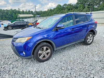 2T3RFREV6EW****** 2014 Toyota RAV4