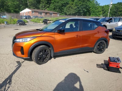 2024 Nissan Kicks