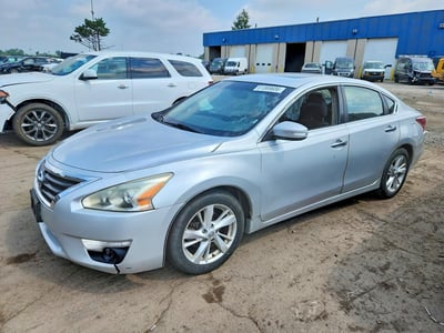 1N4AL3APXDC****** 2013 Nissan Altima