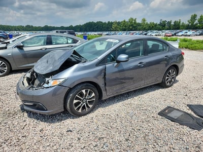 19XFB2F88DE****** 2013 Honda Civic