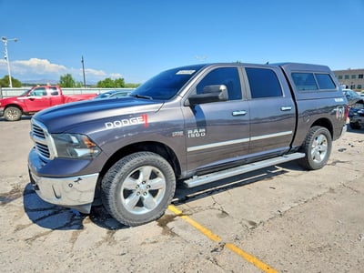 1C6RR7LT1ES****** 2014 RAM 1500
