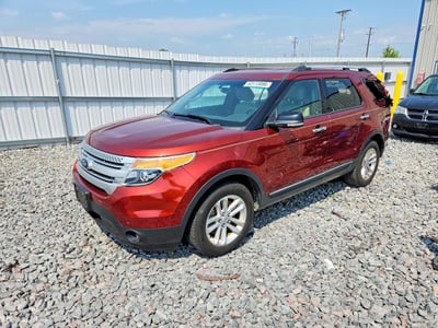 2014 Ford Explorer
