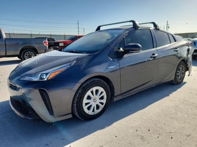 JTDKAMFU1N3****** 2022 Toyota Prius